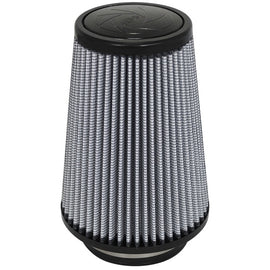 aFe MagnumFLOW Pro DRY S Universal Air Filter 4.5in. F / 7in. B / 4.75in. T / 9in. H 21-45005