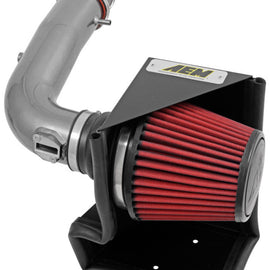 AEM 11-17 Ford Explorer 3.5L V6 F/I Gunmetal Gray Cold Air Intake 21-767C