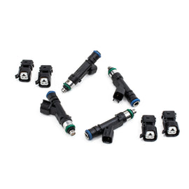 DeatschWerks 11-15 Chevrolet Cruze 1.4T 440cc Top Feed Injectors - Set of 4 18U-01-0440-4