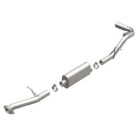 MAGNAFLOW PERFORMANCE CAT-BACK EXHAUST FOR 2003-2005 CHEVROLET SILVERADO 1500 15818