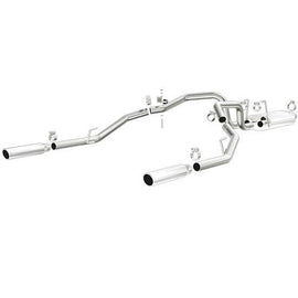 MAGNAFLOW PERFORMANCE CAT BACK EXHAUST FOR 2009-2010 DODGE RAM 1500 15249