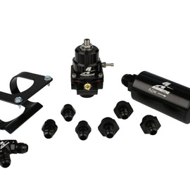 Aeromotive Stealth Fuel System / EFI Dual Rail 17350