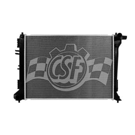 CSF 16-20 Hyundai Tucson 2.0L OEM Plastic Radiator 3788