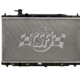 CSF 10-11 Honda CR-V 2.4L OEM Plastic Radiator 3482