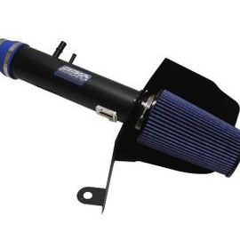 BBK 11-14 Mustang 3.7 V6 Cold Air Intake Kit - Blackout Finish 17785