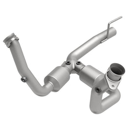 MAGNAFLOW PERFORMANCE UNIVERSAL HIGH-FLOW CATALYTIC CONVERTER 458053 458053