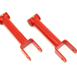BMR 68-72 A-Body Non-Adj. Upper Control Arms (Polyurethane) - Red UTCA004R