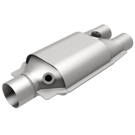 MAGNAFLOW UNIVERSAL HIGH-FLOW CATALYTIC CONVERTER 99067HM 17.75x7x4.5 17.75x7x4.5 99067HM