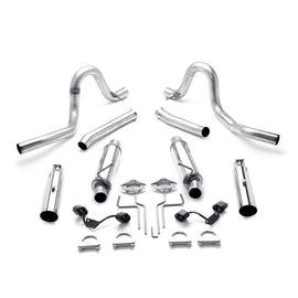 MAGNAFLOW PERFORMANCE CAT-BACK EXHAUST FOR 1999-2004 FORD MUSTANG GT V8 15673