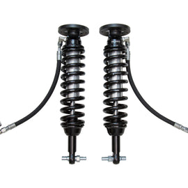 ICON 2015 Ford F-150 4WD 2-2.63in 2.5 Series Shocks VS RR CDCV Coilover Kit 91811C