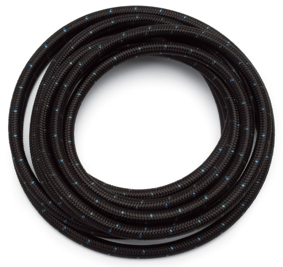 Russell Performance -12 AN ProClassic Black Hose (Pre-Packaged 20 Foot Roll) 632243