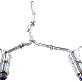 HKS Hi-Power Spec-L2 Catback Exhaust For Subaru WRX / WRX STI 2015+ - 31019-AF130 31019-AF130