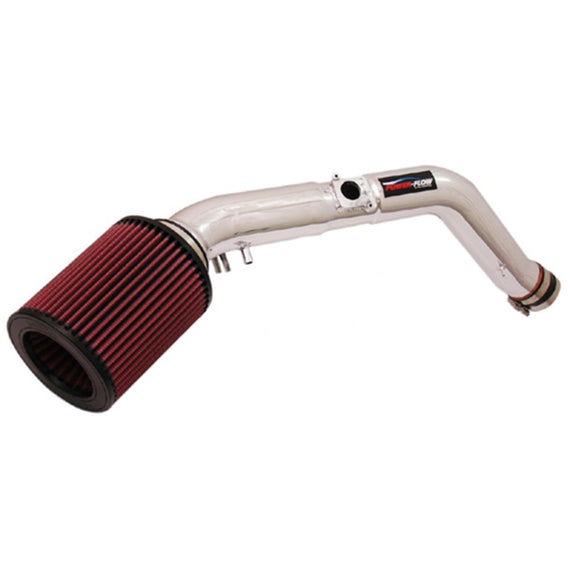 Injen 97-99 Tacoma 4 Cyl. only Wrinkle Black Power-Flow Air Intake System PF2010WB