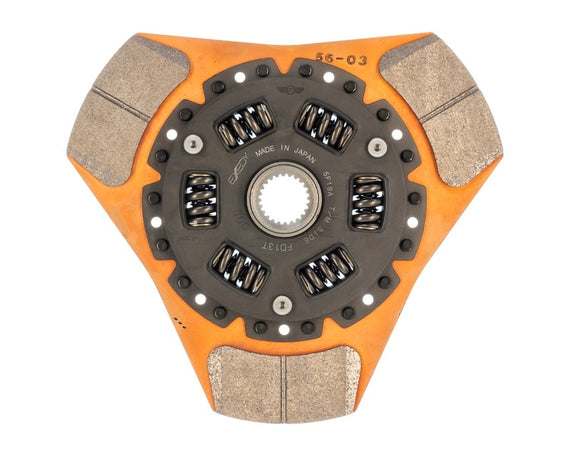 For Subaru WRX 2012-2016 EXEDY Stage 2 Sport Clutch Disc FD13T