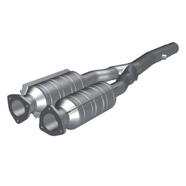 MagnaFlow Direct Fit Catalytic Converter 00-06 Audi TT Quattro Driver Side 51123