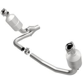 MAGNAFLOW UNIVERSAL HIGH-FLOW CATALYTIC CONVERTER 49658 49658