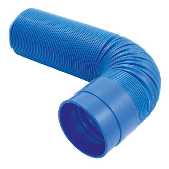 Spectre Air Duct Hose Kit 3in. - Blue 8746