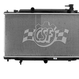 CSF 14-19 Mazda 6 2.5L OEM Plastic Radiator 3804