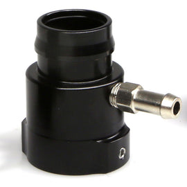 Turbosmart Boost Reference Adapter 03+ VW Golf GTI MK5/6 2.0 TFSI - Black TS-0720-1002