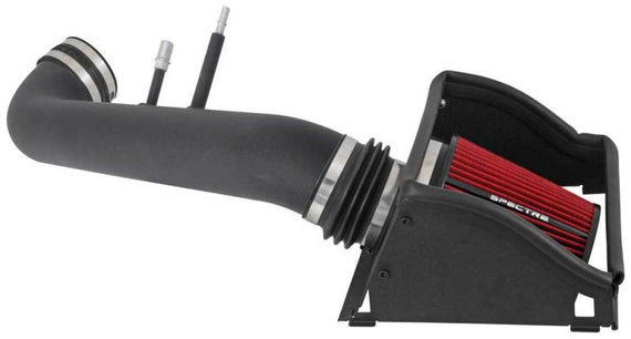 Spectre 15-19 Ford F150 V8-5.0L F/I Air Intake Kit 90330K