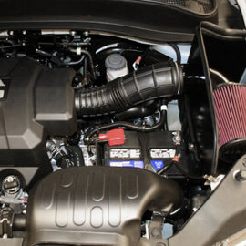 Airaid for 06-08 Honda Ridgeline 3.5L V6 CAD Intake System w/o Tube (Oiled / Blu 530-202