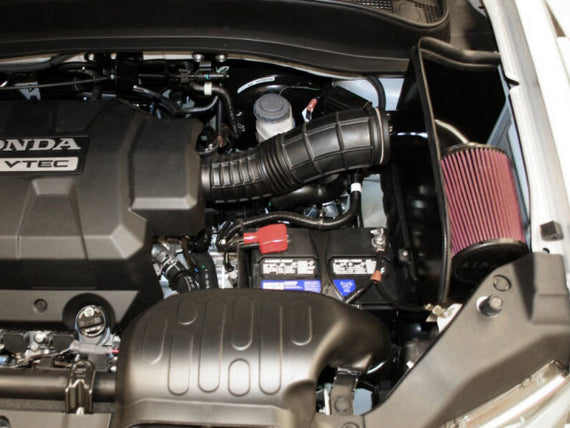 Airaid for 06-08 Honda Ridgeline 3.5L V6 CAD Intake System w/o Tube (Oiled / Blu 530-202