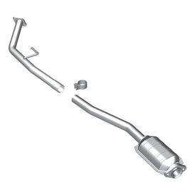 MAGNAFLOW DIRECT FIT HIGH-FLOW CATALYTIC CONVERTER REAR FOR 1987-1989 SUBARU DL 23863