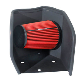 Spectre 94-02 Dodge RAM 2500/3500 L6-5.9L DSL Air Intake Kit - Red Filter 9939