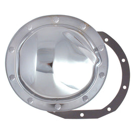 Spectre GM 10-Bolt Differential Cover - Chrome 60703