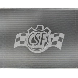 CSF 12-15 Ford Explorer 2.0L OEM Plastic Radiator 3594