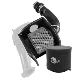 aFe Magnum FORCE Stage-2 Pro DRY S Cold Air Intake System 01-16 Nissan Patrol (Y61) I6 4.8L 54-13012D