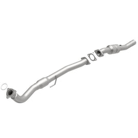 MAGNAFLOW PERFORMANCE UNIVERSAL HIGH-FLOW CATALYTIC CONVERTER 447281 447281