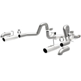 MAGNAFLOW PERFORMANCE CAT BACK EXHAUST FOR 1987-1993 FORD MUSTANG GT 5.0L 16996