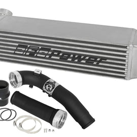 aFe Bladerunner Intercooler w/ Black Tube 12-16 BMW 328i (F3X) 2.0L N20 46-20222-B