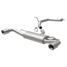 MAGNAFLOW PERFORMANCE EXHAUST FOR 2014 VOLKSWAGEN BEETLE 15061