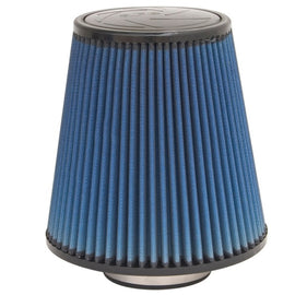 aFe MagnumFLOW Air Filters UCO P5R A/F P5R 3-1/2F x 8B x 5-1/2T x 8H 24-90018