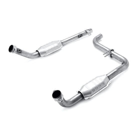 MAGNAFLOW DIRECT FIT CATALYTIC CONVERTER FOR 2002-2003 FORD F-150 93928