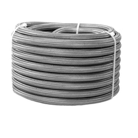 Aeromotive PTFE SS Braided Fuel Hose - AN-10 x 12ft 15309