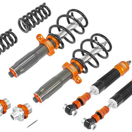 aFe Control Featherlight Single Adjustable Street/Track Coilover System 14-15 BMW M3/M4 (F80/82/83) 430-503001-N