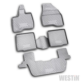 Westin Floor Mats Front New Black for Ford Explorer 2011-2018 74-12-51017 74-12-51017