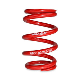 Skunk2 Universal Race Spring (Elliptical) - 6 in.L - 2.5 in.ID - 8kg/mm (0600.250.008E) 521-99-0995