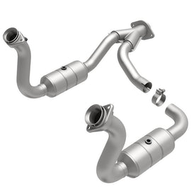 MAGNAFLOW DIRECT FIT CATALYTIC CONVERTER FOR 2009-2010 FORD F-250 SUPER DUTY 51760