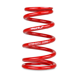 Skunk2 Universal Race Spring (Cone Taper) - 7 in.L - 2.5 in.ID - 6kg/mm (0700.250.006C) 521-99-1120