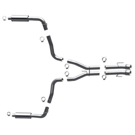 MAGNAFLOW PERFORMANCE CAT-BACK EXHAUST FOR 1996-2002 DODGE VIPER GTS 16992