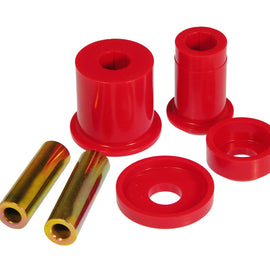 Prothane 05+ Ford Mustang Rear Upper Control Arm Bushings - Red 6-314