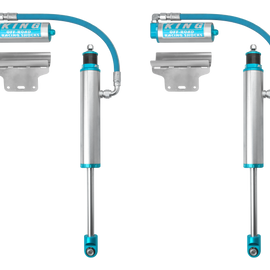 King Shocks for 2005+ Toyota Tacoma  6 Lug Rear 2.5 Dia Remote Reservoir (PAIR) 25001-121