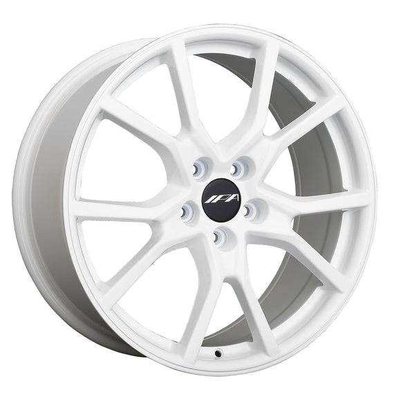 IPA 1FK 20x8.5 5x120 +55 White Wheel/Rim 1FK081240