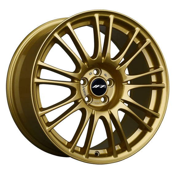 IPA 1GE 18x8.5 5x114.3 +52 Gold Wheel/Rim 1GE886570