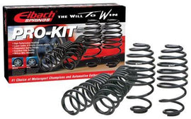 EIBACH PRO-KIT PERFORMANCE LOWERING SPRINGS for 2000-2005 VOLKSWAGEN PASSAT V6 8569.14