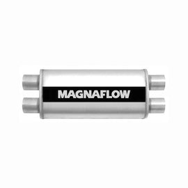 MAGNAFLOW UNIVERSAL HIGH-FLOW CATALYTIC CONVERTER 12468 12468